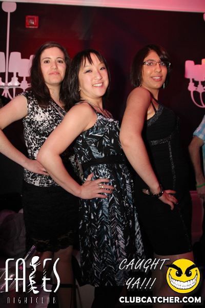 Faces nightclub photo 22 - June 1st, 2012