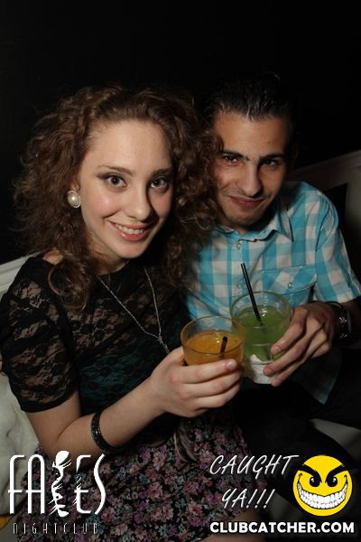 Faces nightclub photo 23 - June 1st, 2012