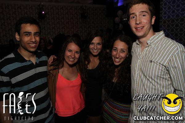 Faces nightclub photo 25 - June 1st, 2012