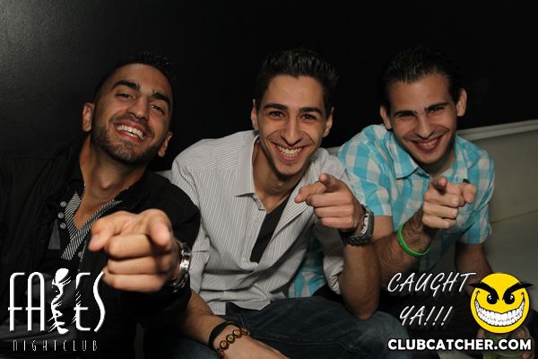 Faces nightclub photo 27 - June 1st, 2012