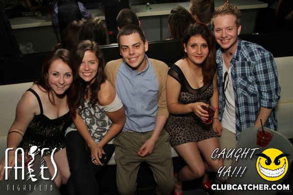 Faces nightclub photo 29 - June 1st, 2012