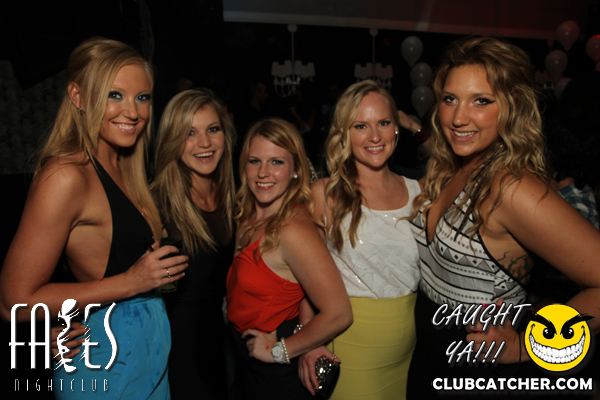 Faces nightclub photo 4 - June 1st, 2012