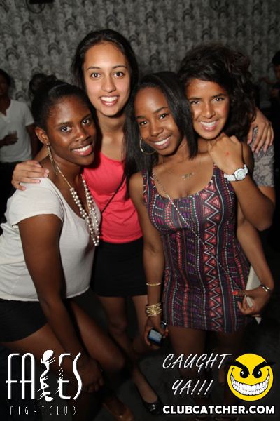 Faces nightclub photo 32 - June 1st, 2012