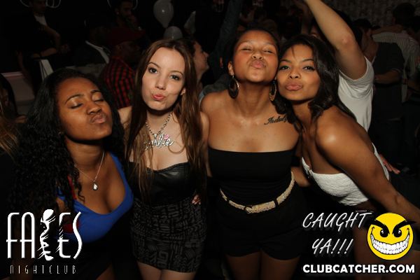 Faces nightclub photo 41 - June 1st, 2012