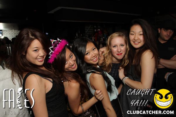 Faces nightclub photo 42 - June 1st, 2012
