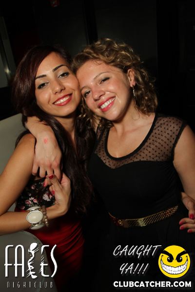 Faces nightclub photo 47 - June 1st, 2012