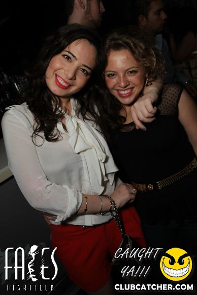Faces nightclub photo 52 - June 1st, 2012