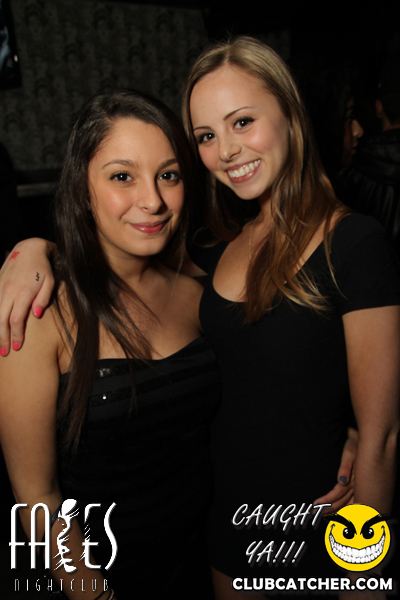 Faces nightclub photo 57 - June 1st, 2012