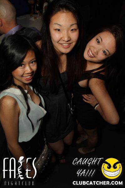 Faces nightclub photo 58 - June 1st, 2012