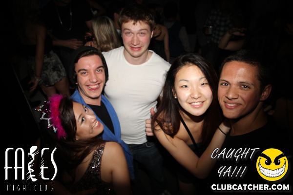 Faces nightclub photo 62 - June 1st, 2012