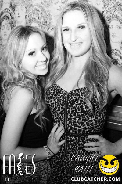 Faces nightclub photo 64 - June 1st, 2012