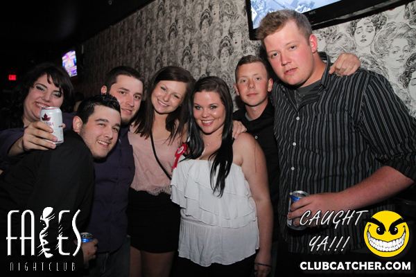 Faces nightclub photo 65 - June 1st, 2012