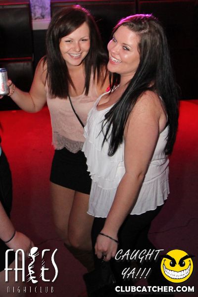 Faces nightclub photo 66 - June 1st, 2012