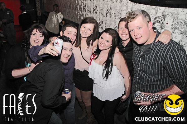 Faces nightclub photo 67 - June 1st, 2012
