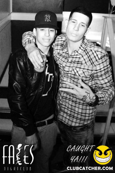 Faces nightclub photo 68 - June 1st, 2012