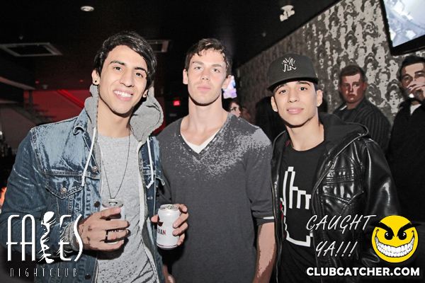 Faces nightclub photo 70 - June 1st, 2012