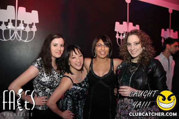 Faces nightclub photo 71 - June 1st, 2012