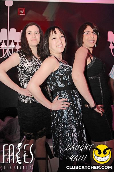 Faces nightclub photo 76 - June 1st, 2012