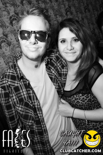 Faces nightclub photo 77 - June 1st, 2012