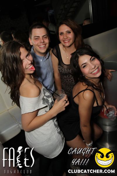 Faces nightclub photo 9 - June 1st, 2012