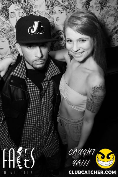 Faces nightclub photo 86 - June 1st, 2012