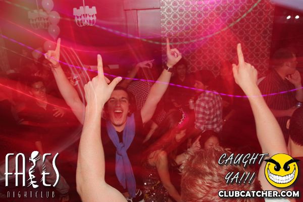Faces nightclub photo 87 - June 1st, 2012