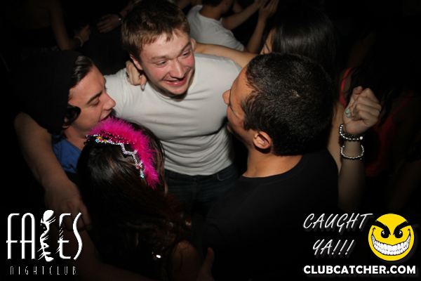 Faces nightclub photo 91 - June 1st, 2012