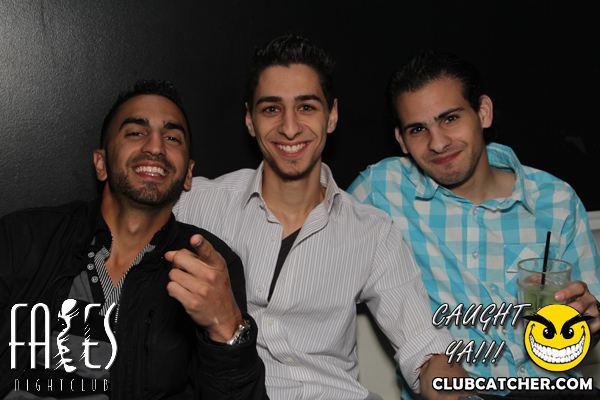 Faces nightclub photo 96 - June 1st, 2012