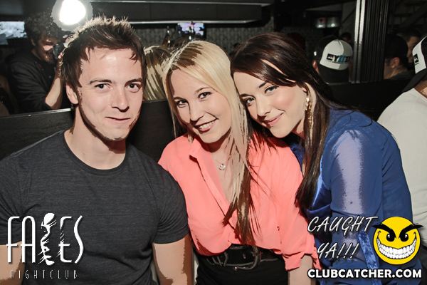 Faces nightclub photo 97 - June 1st, 2012