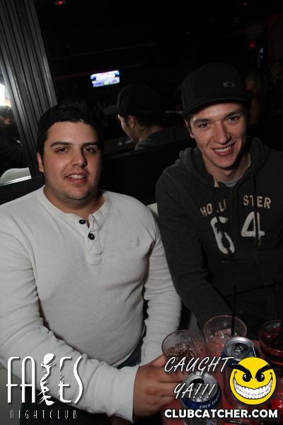 Faces nightclub photo 99 - June 1st, 2012