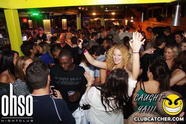 Ohso nightclub photo 1 - June 1st, 2012