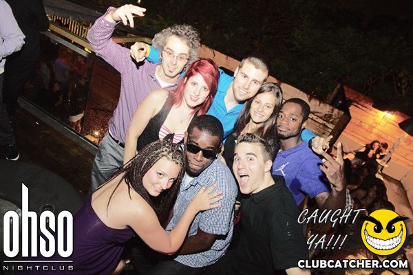 Ohso nightclub photo 107 - June 1st, 2012