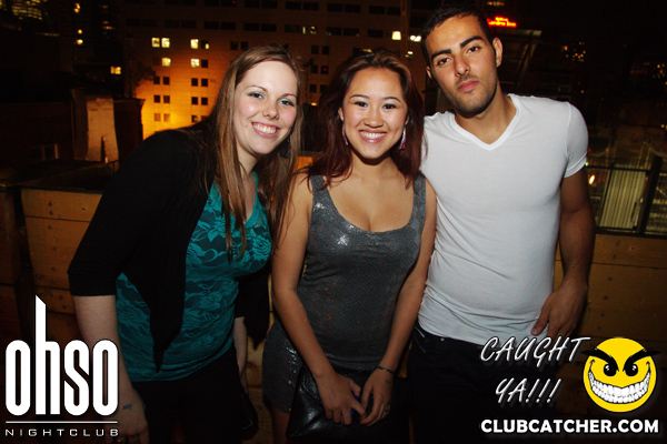 Ohso nightclub photo 112 - June 1st, 2012