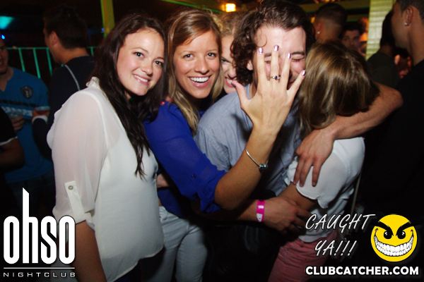 Ohso nightclub photo 113 - June 1st, 2012