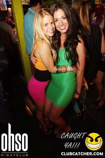 Ohso nightclub photo 114 - June 1st, 2012