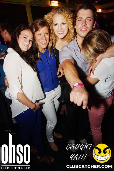 Ohso nightclub photo 119 - June 1st, 2012