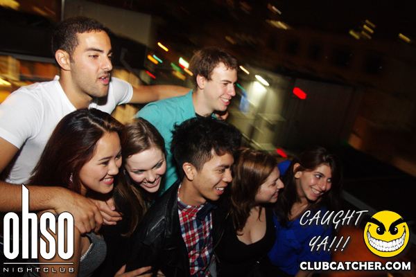 Ohso nightclub photo 120 - June 1st, 2012