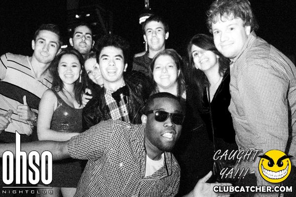 Ohso nightclub photo 124 - June 1st, 2012