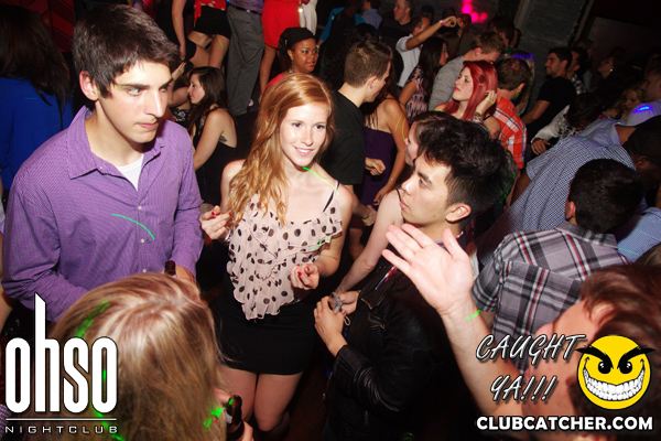 Ohso nightclub photo 125 - June 1st, 2012