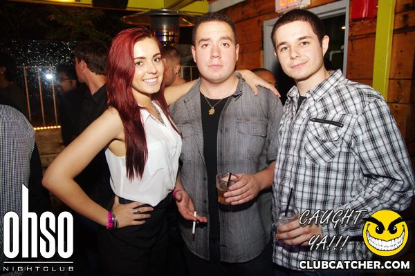 Ohso nightclub photo 129 - June 1st, 2012