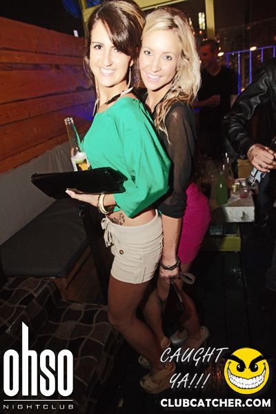 Ohso nightclub photo 130 - June 1st, 2012