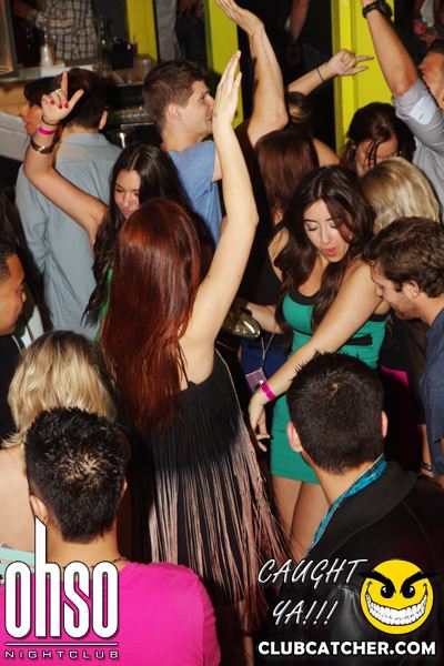 Ohso nightclub photo 138 - June 1st, 2012
