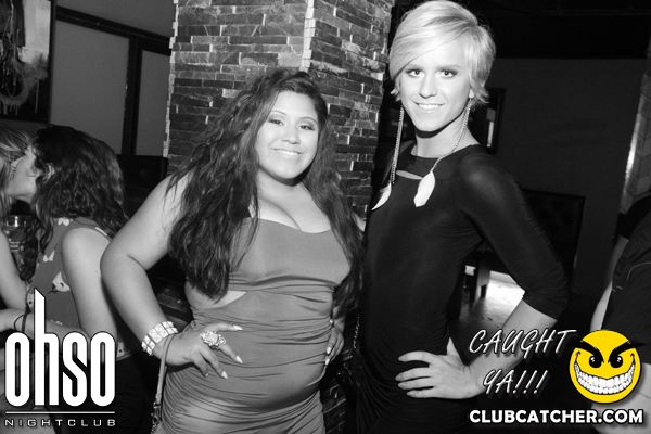 Ohso nightclub photo 141 - June 1st, 2012