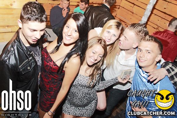 Ohso nightclub photo 143 - June 1st, 2012