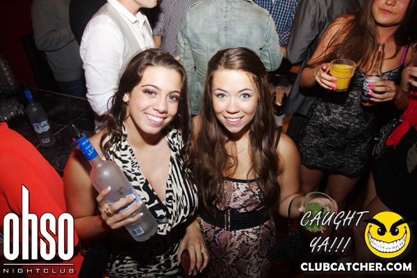 Ohso nightclub photo 148 - June 1st, 2012