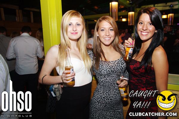 Ohso nightclub photo 149 - June 1st, 2012
