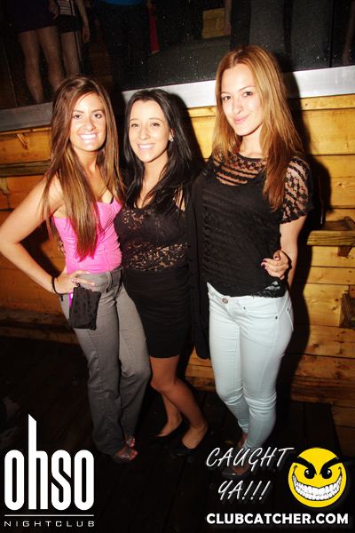 Ohso nightclub photo 153 - June 1st, 2012