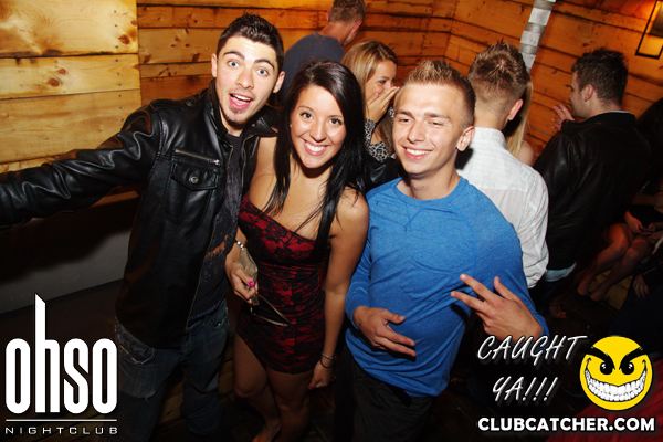 Ohso nightclub photo 159 - June 1st, 2012