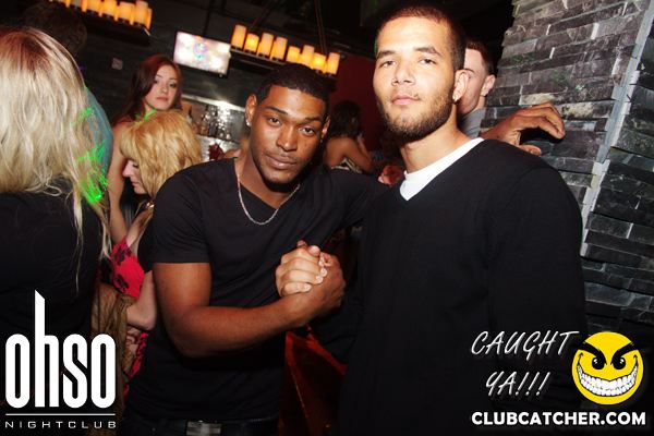 Ohso nightclub photo 164 - June 1st, 2012
