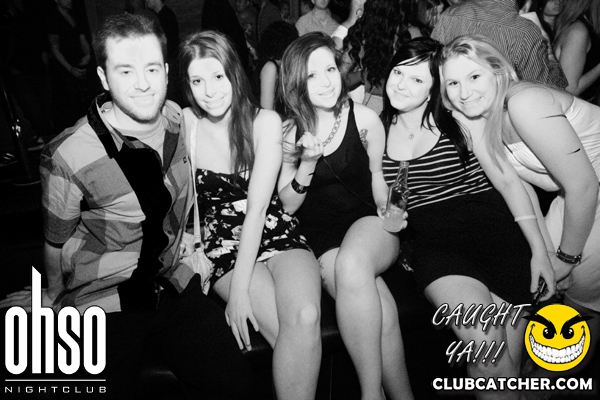 Ohso nightclub photo 165 - June 1st, 2012
